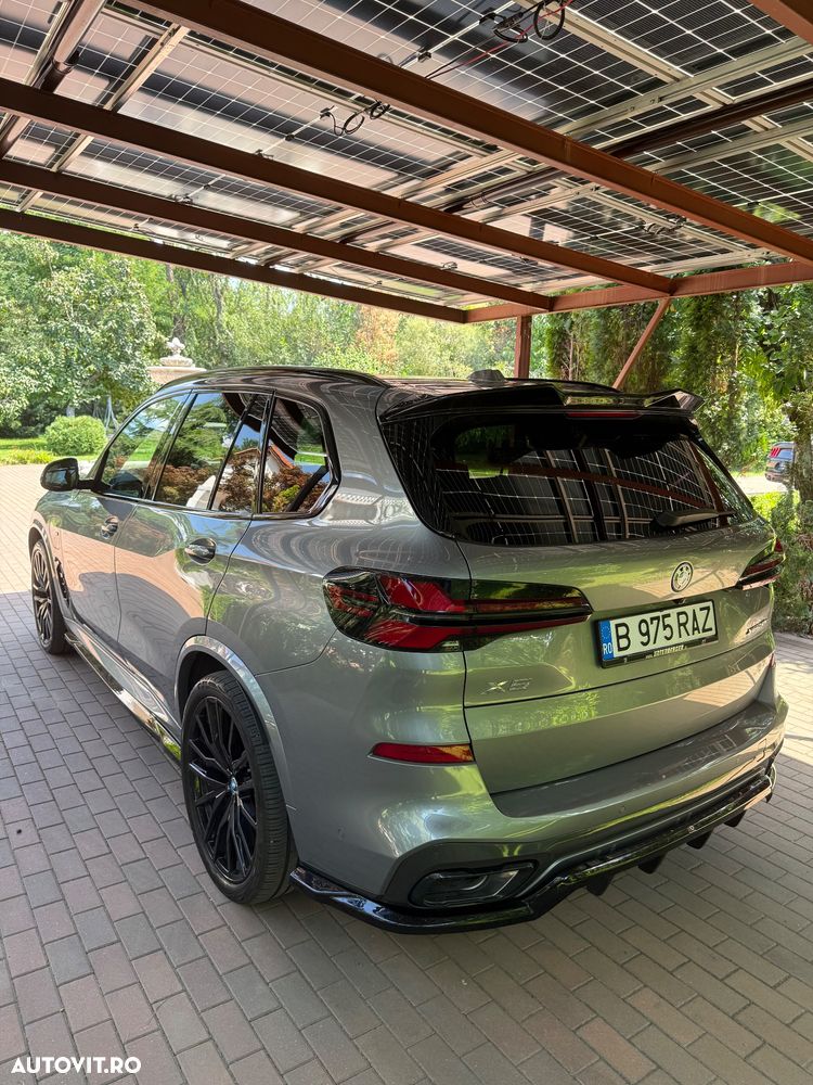 BMW X5 xDrive50e - 6