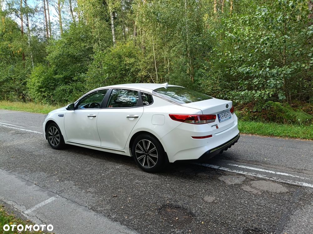 Kia Optima 1.6 CRDI SCR L DCT - 26