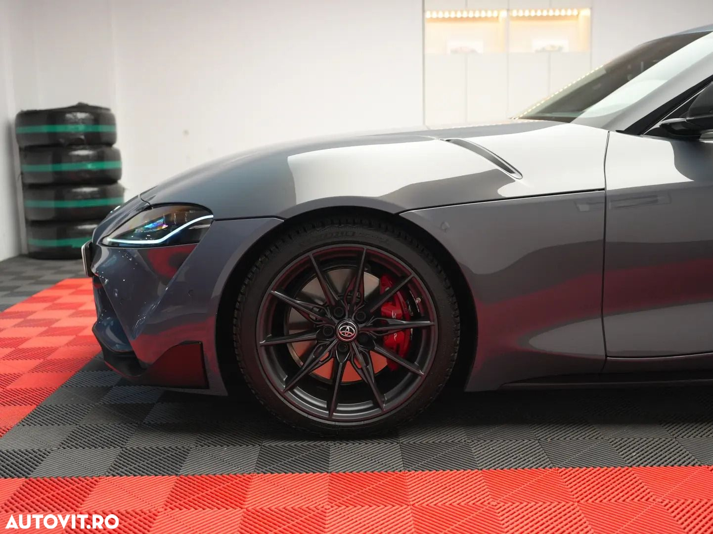Toyota Supra GR 3.0 8AT Performance - 7