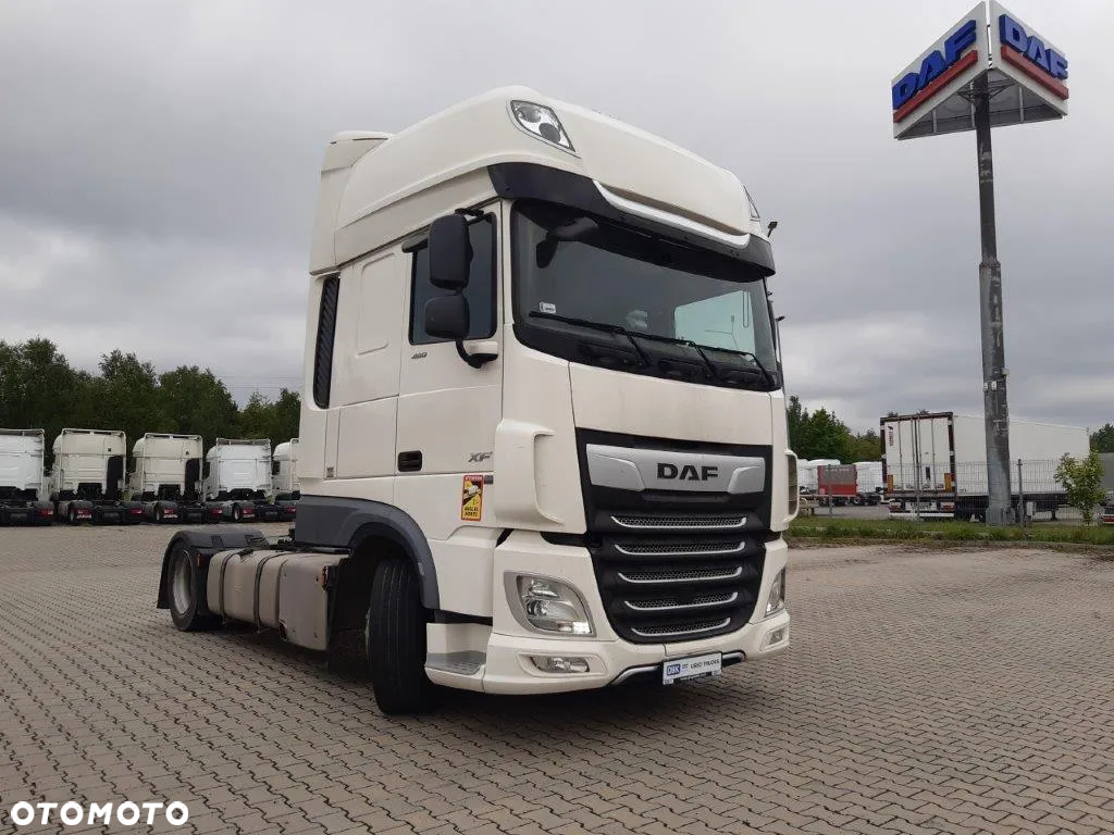 DAF XF 480 FT (SSC) LOW DECK STOCK (31299) - 2