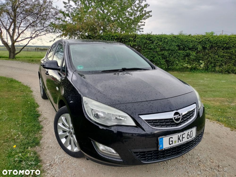 Opel Astra - 17