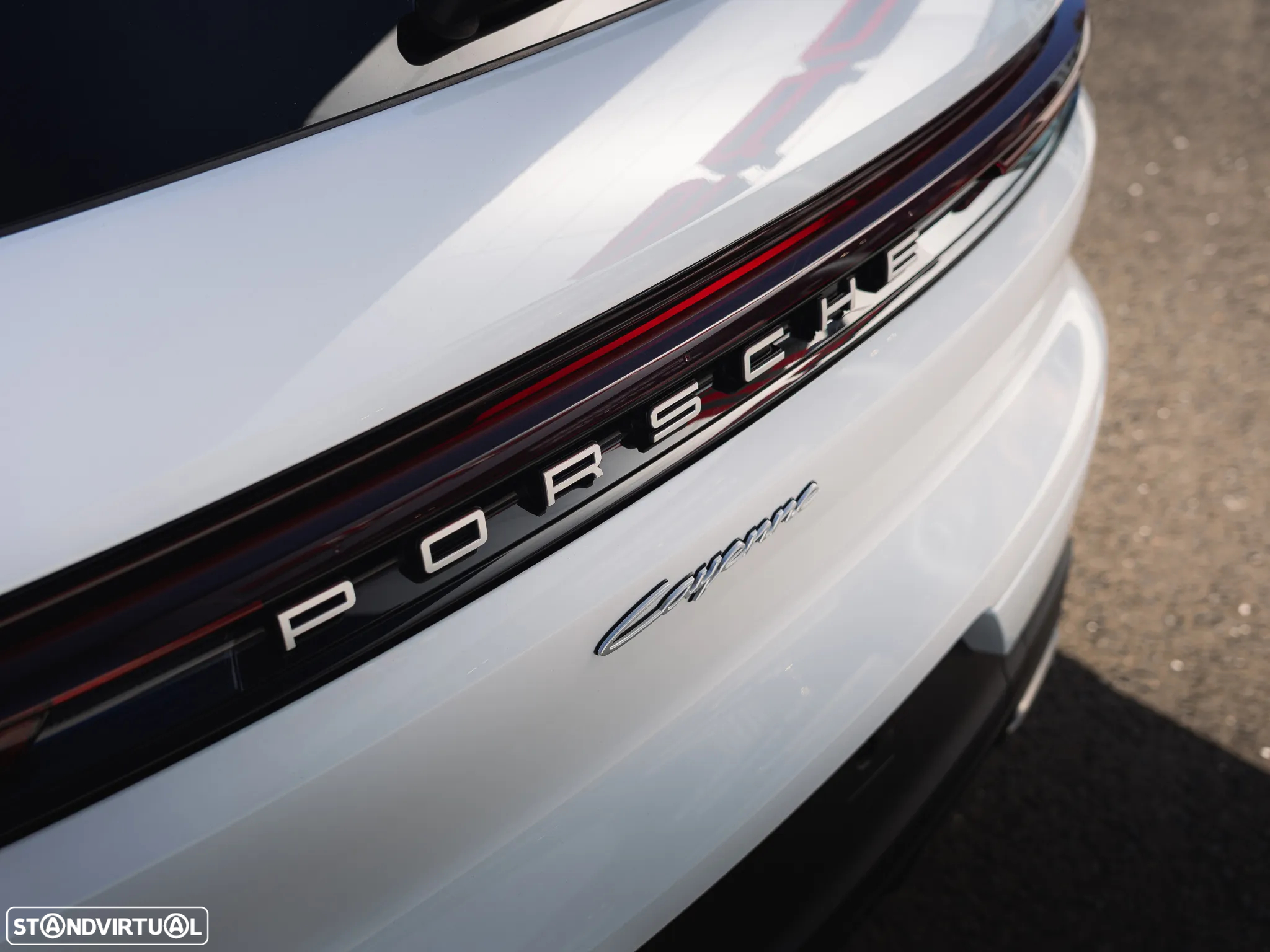 Porsche Cayenne E-Hybrid - 38