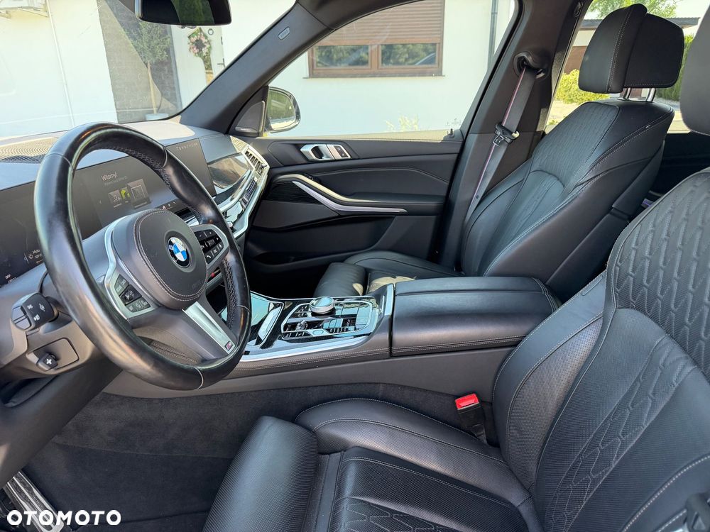 BMW X5 xDrive30d mHEV - 11