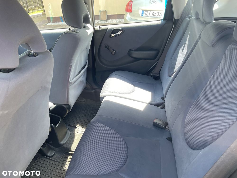 Honda Jazz - 9