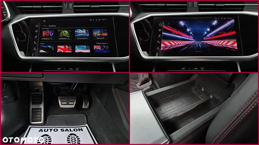 Audi A6 Avant 55 TFSI e quattro S tronic S line - 23