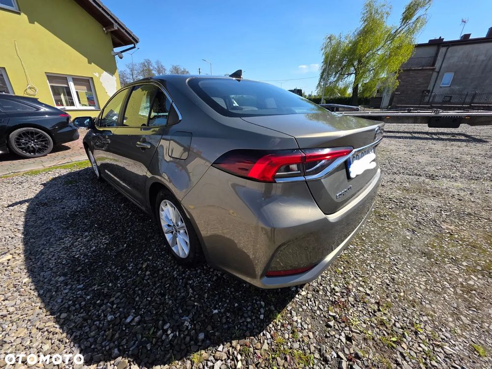 Toyota Corolla 1.5 Comfort - 8