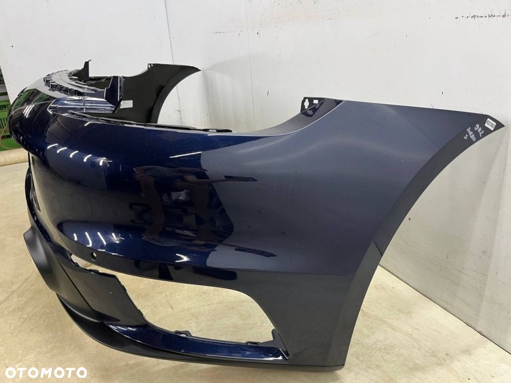 Zderzak tylny Porsche 911 992 Turbo S 19r.- tył 4XPDC 992807421J - 13