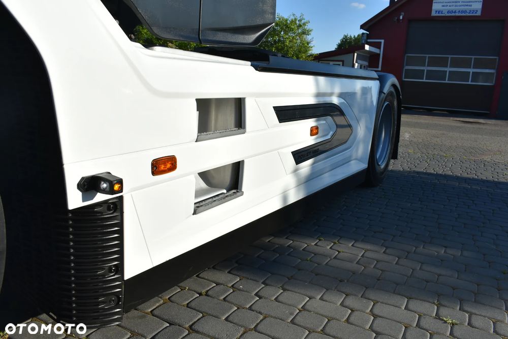 DAF XG480 //KLIMA POSTOJOWA X2 // ACC // PCC // ZABUDOWY // FULL LED // 2X FOTEL PNEUMATYCZNY // PREMIUM DAF AUDIO // - 22