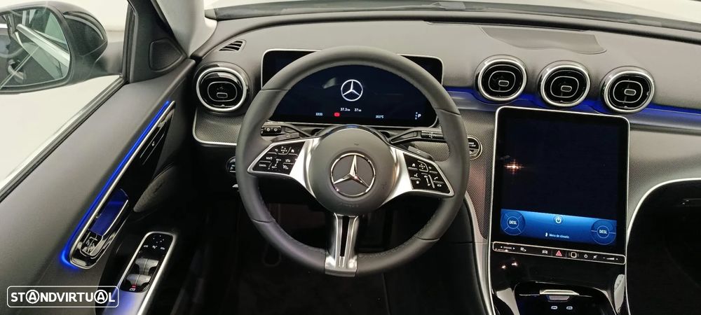 Mercedes-Benz C 200 Avantgarde - 18