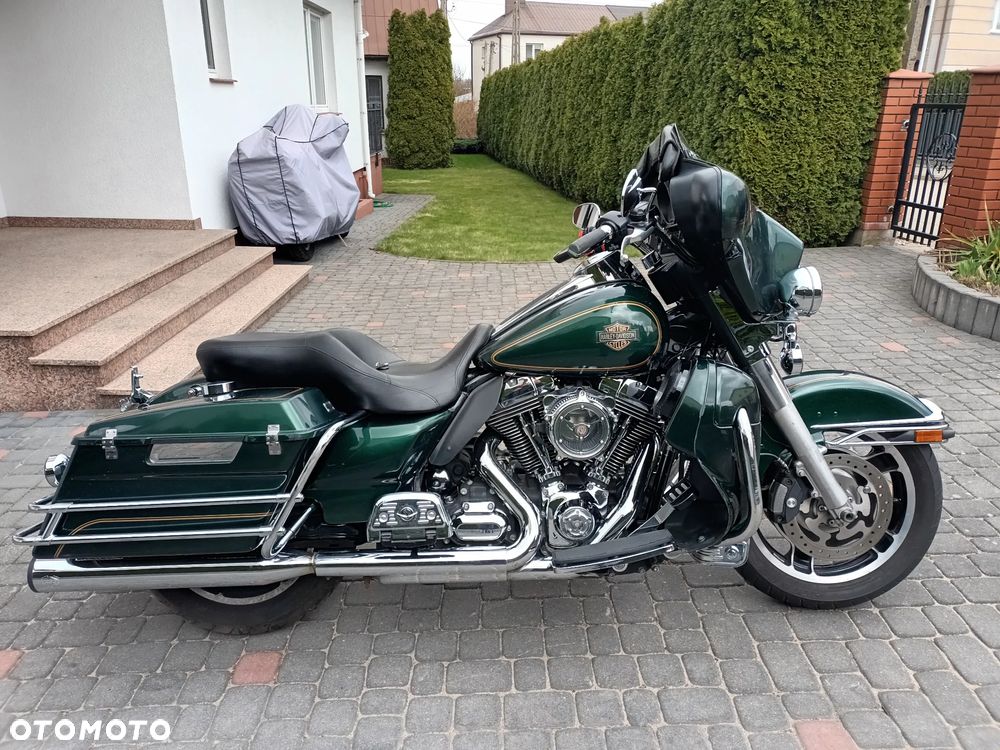 Harley-Davidson FLHTCU Ultra - 23