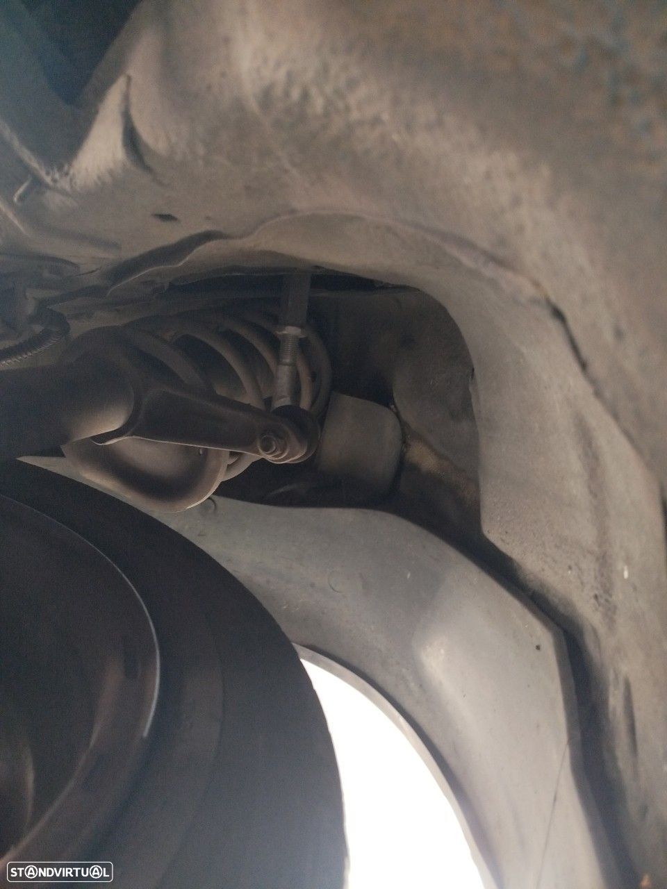Caixa de direção CITROËN Saxo (S0, S1) - 1