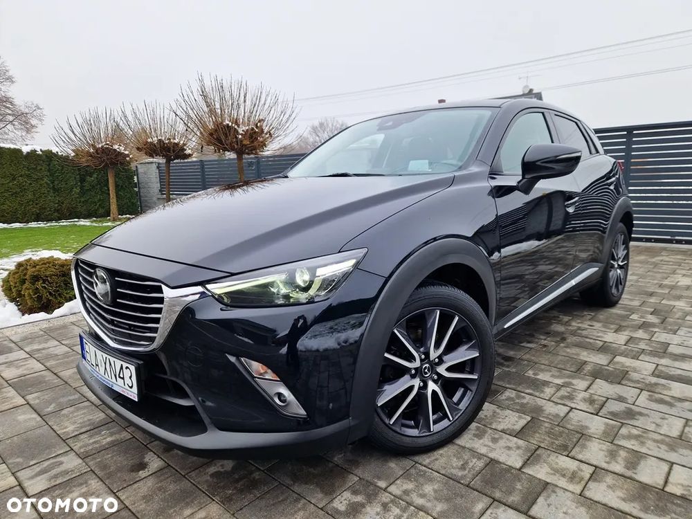 Mazda CX-3 2.0 Skypassion