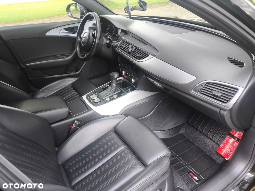 Audi A6 Avant 2.0 TDI ultra S tronic - 10