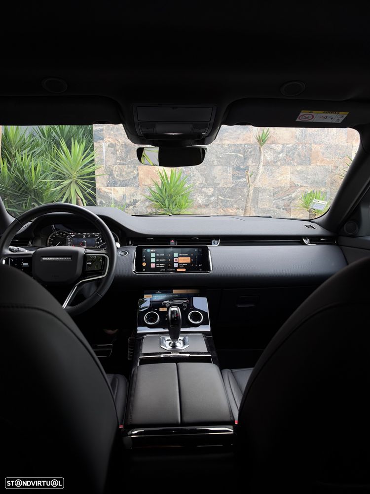 Land Rover Range Rover Evoque 1.5 P300e AWD R-Dynamic Auto - 13