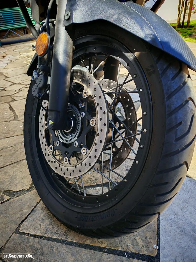 Suzuki v-strom VER 1 - 8