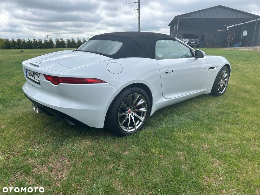 Jaguar F-Type 3.0 V6 S/C - 11