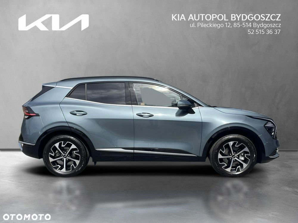 Kia Sportage 1.6 T-GDI HEV Business Line 2WD - 6