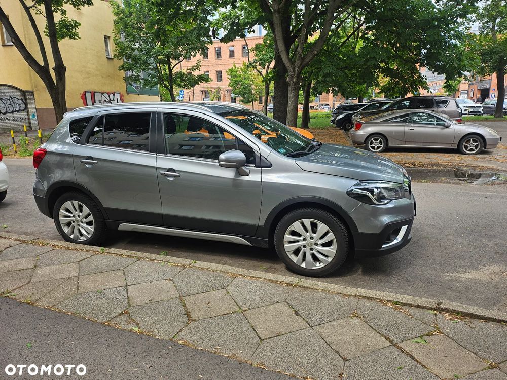 Suzuki SX4 S-Cross 1.4 T Premium - 2