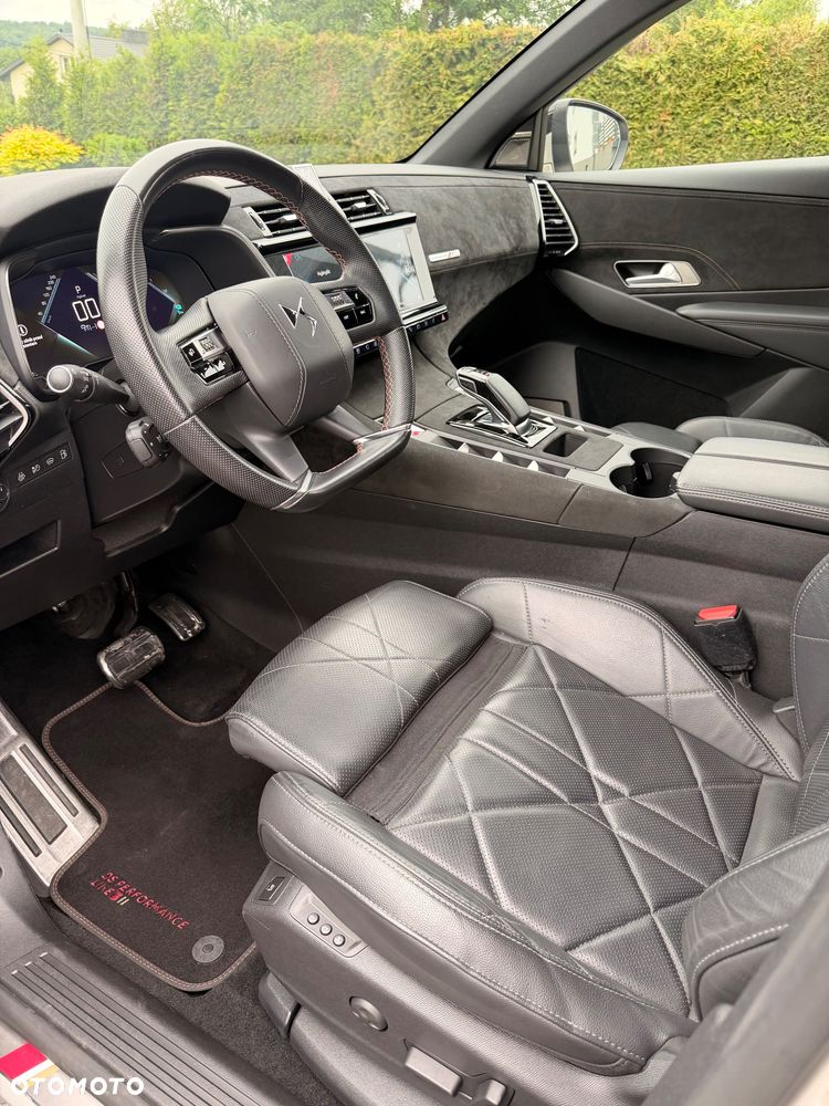 DS Automobiles DS 7 Crossback 1.6 E-Tense Performance Line + - 16