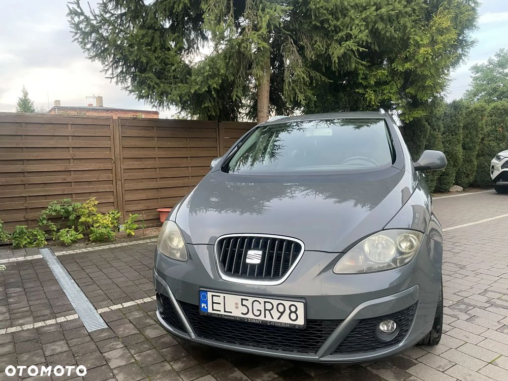 Seat Altea XL 1.6 Stylance - 2
