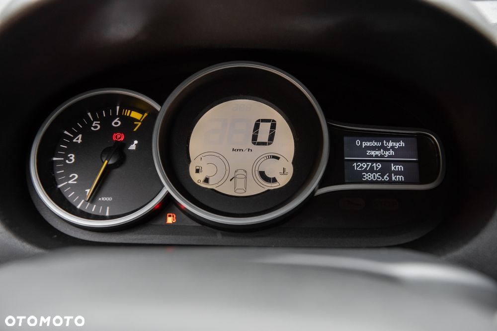 Renault Megane 1.6 16V 110 Dynamique - 17
