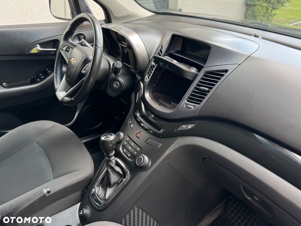 Chevrolet Orlando 1.4T LT+ - 18