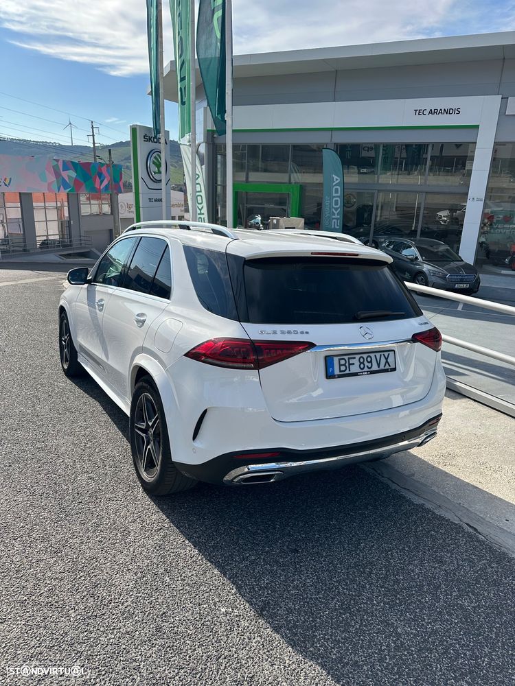 Mercedes-Benz GLE 350 de 4Matic 9G-TRONIC AMG Line - 2