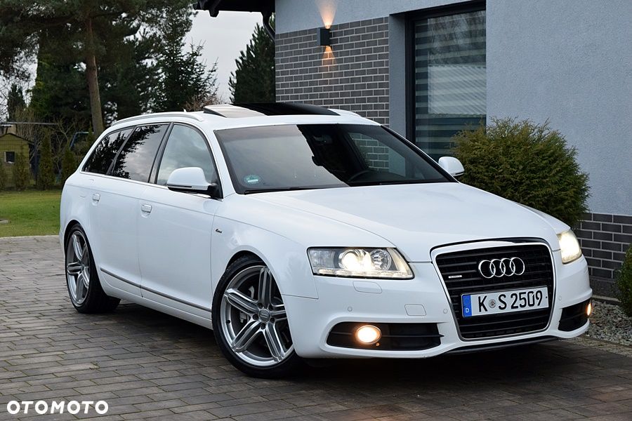 Audi A6 Avant 2.7 TDI DPF quattro tiptronic - 1