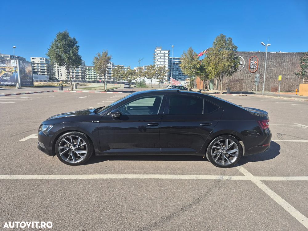 Skoda Superb - 2