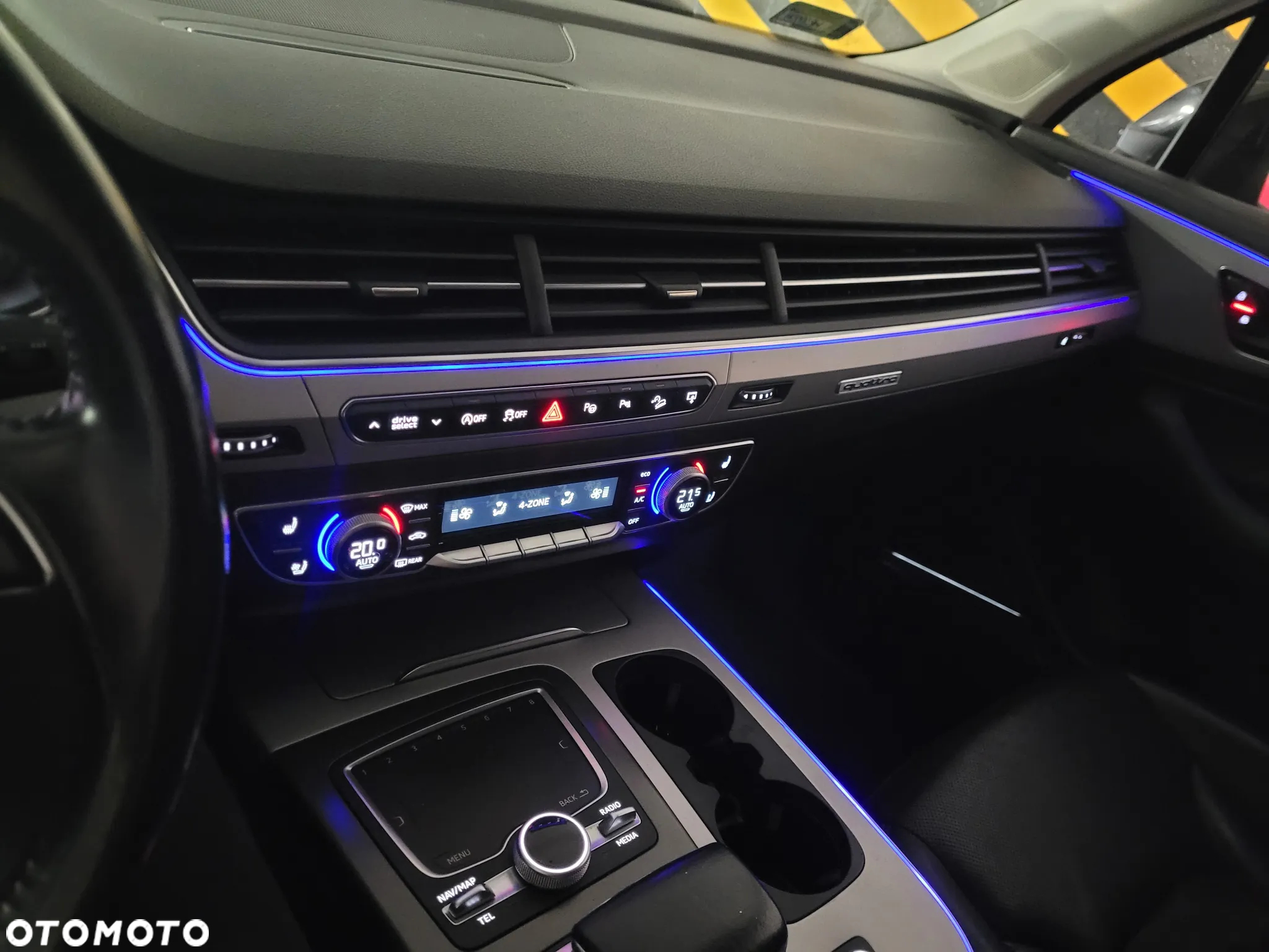 Audi Q7 3.0 TDI Quattro Tiptronic - 25