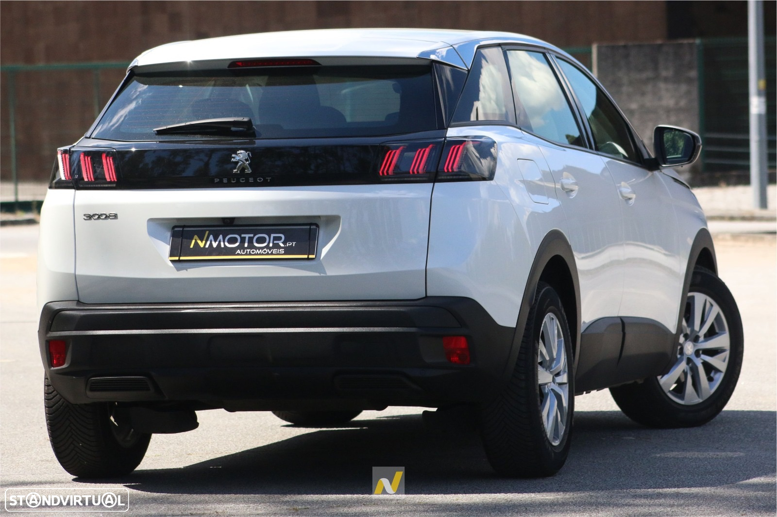 Peugeot 3008 1.2 PureTech Allure EAT8 - 7