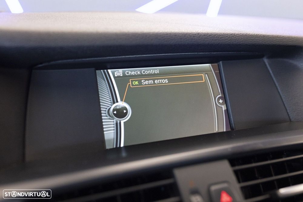 BMW X3 20 d xDrive Auto - 26
