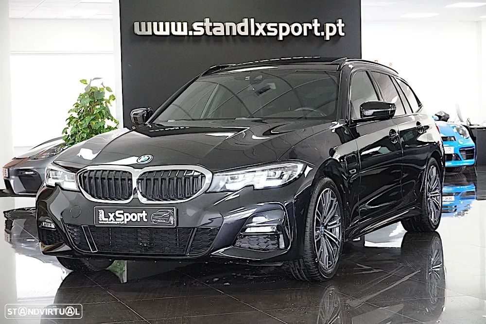 BMW 330 e Pack M Auto - 1