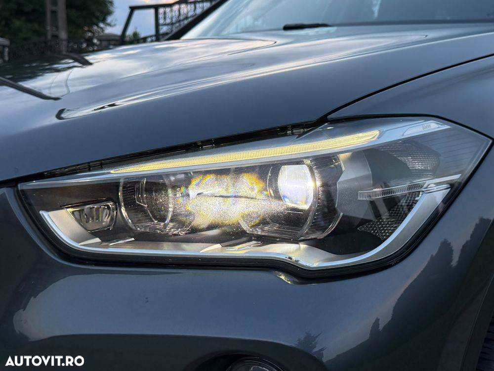 BMW X1 sDrive18d xLine - 27