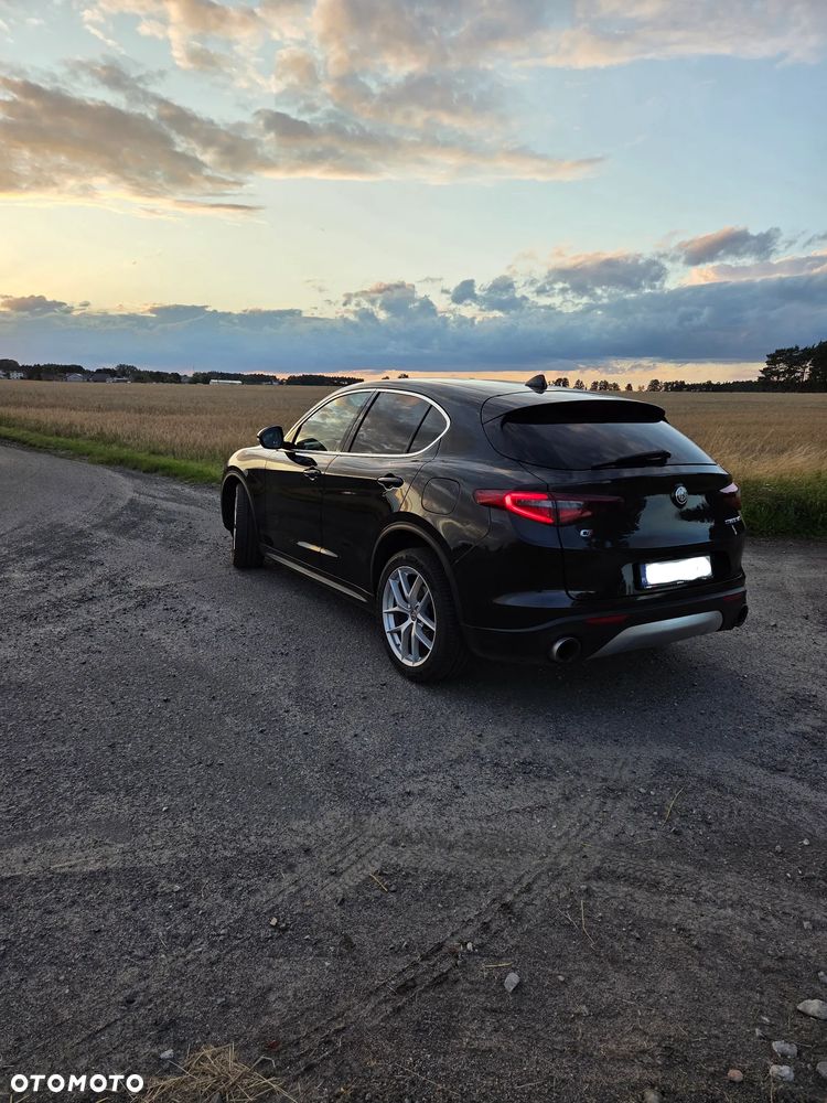 Alfa Romeo Stelvio 2.0 Turbo First Edition Q4 - 2