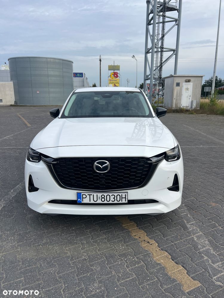 Mazda CX-60 - 1
