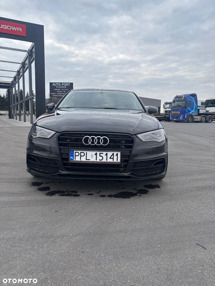Audi A3 3-drzwiowe - 3