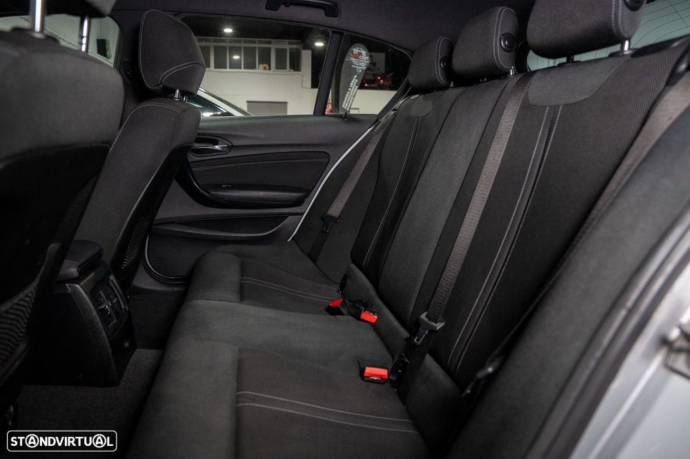 BMW 118 d Advantage Auto - 14