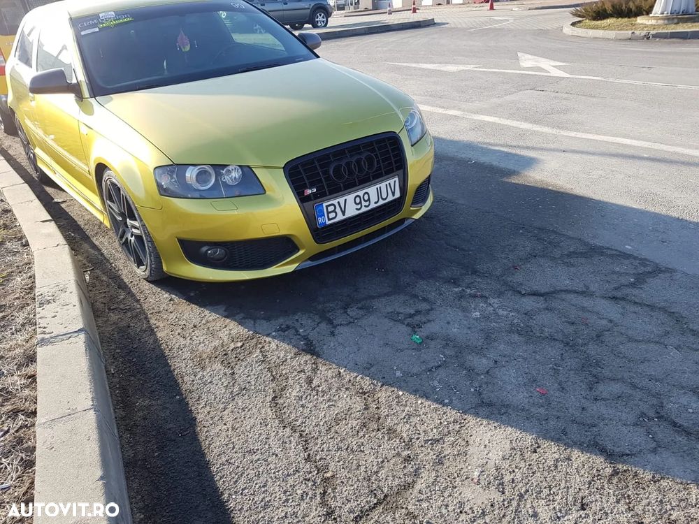 Audi S3 - 3