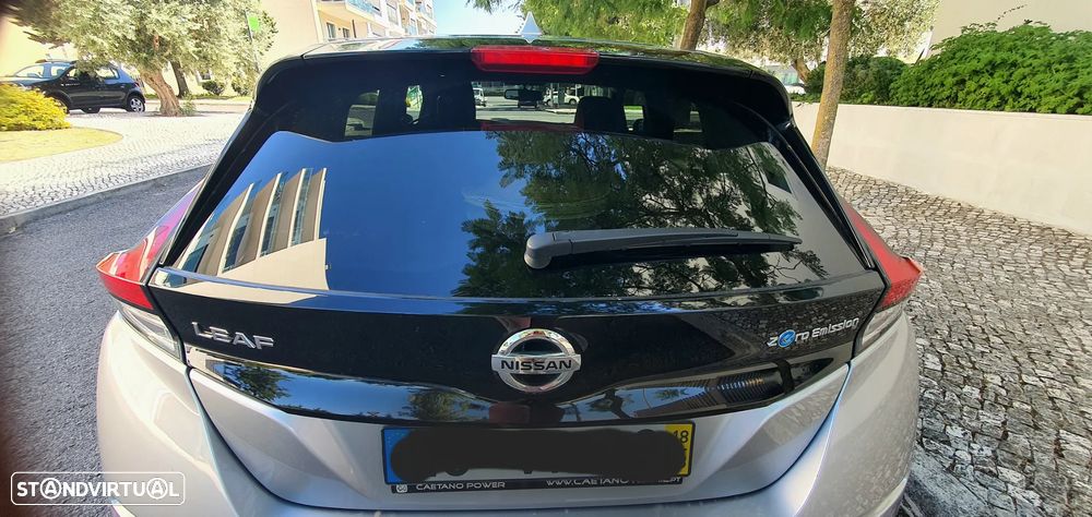 Nissan Leaf N-Connecta - 21
