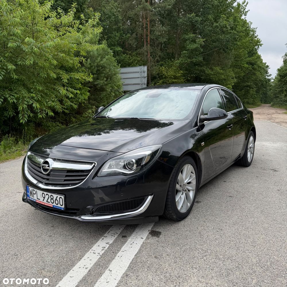 Opel Insignia 2.0 CDTI Active - 2