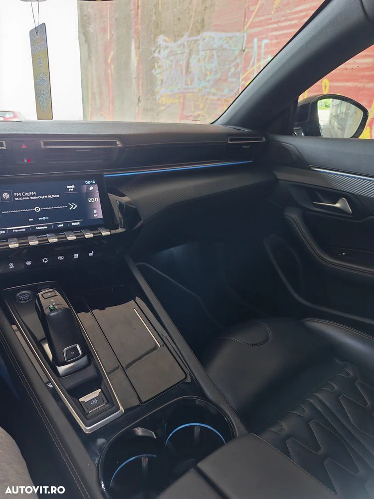 Peugeot 508 2.0 BlueHDI STT GT Line - 12