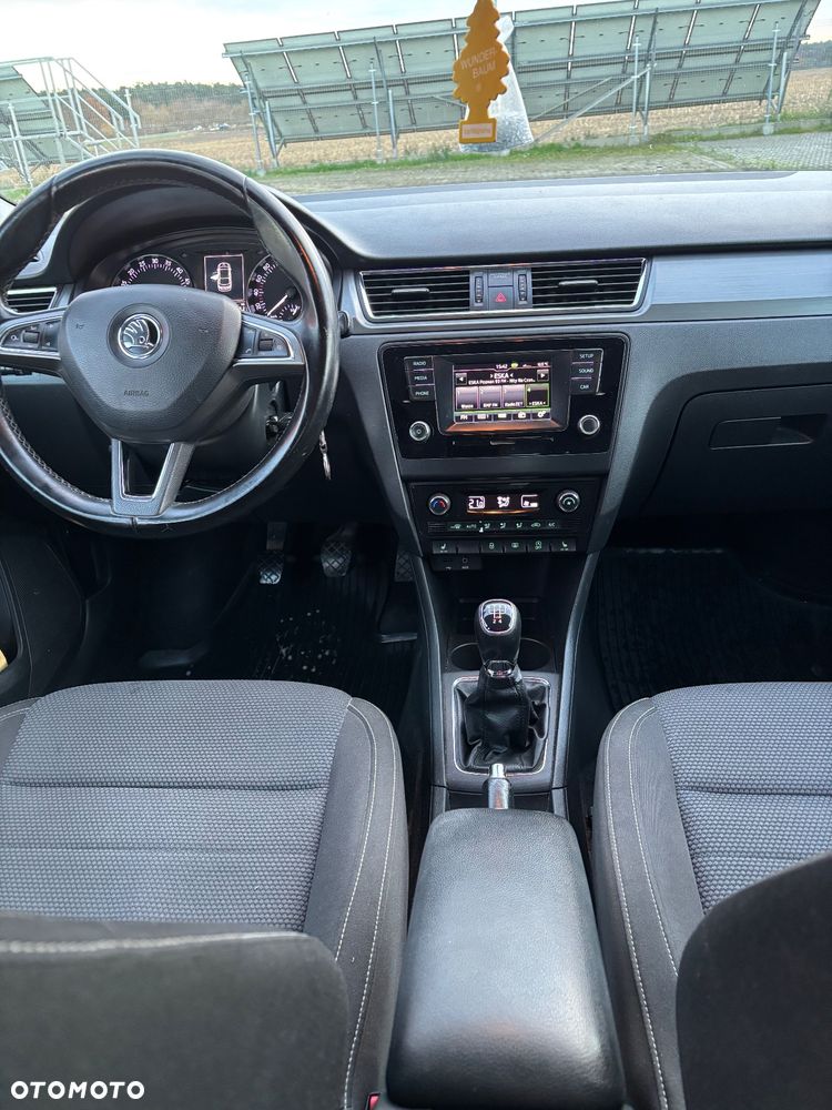 Skoda RAPID 1.6 TDI DPF Ambition - 9