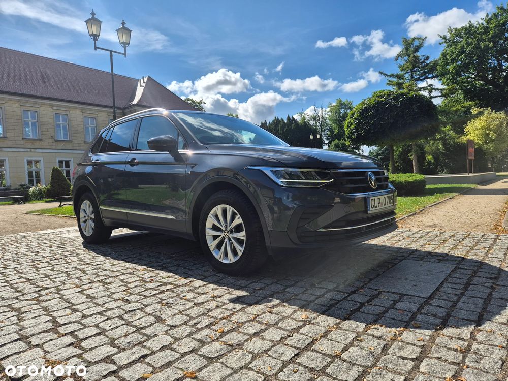 Volkswagen Tiguan - 26