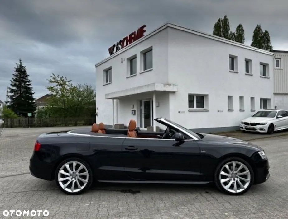 Audi A5 Cabrio - 3