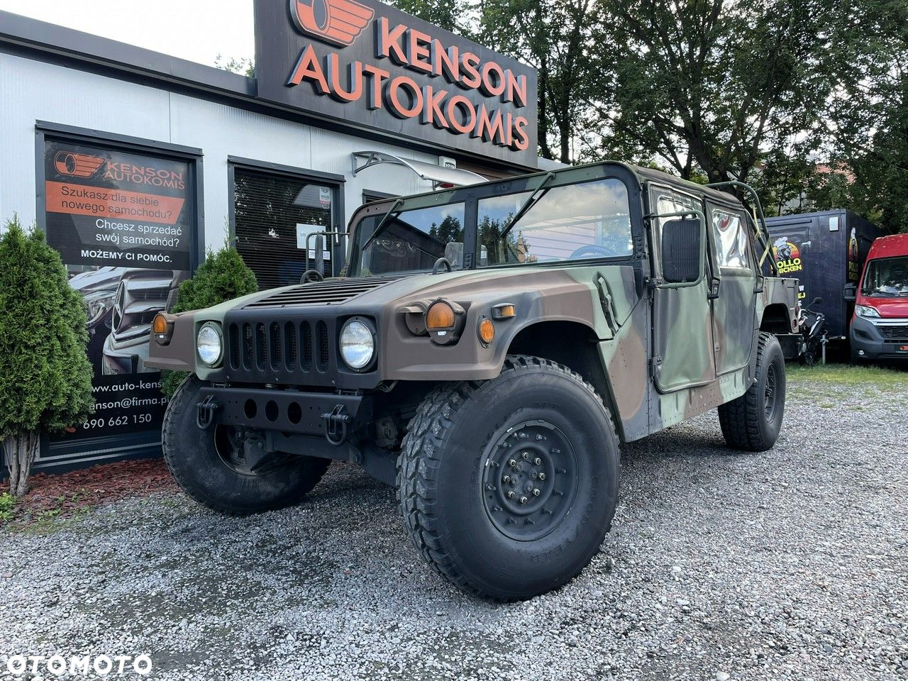 Hummer H1 - 15