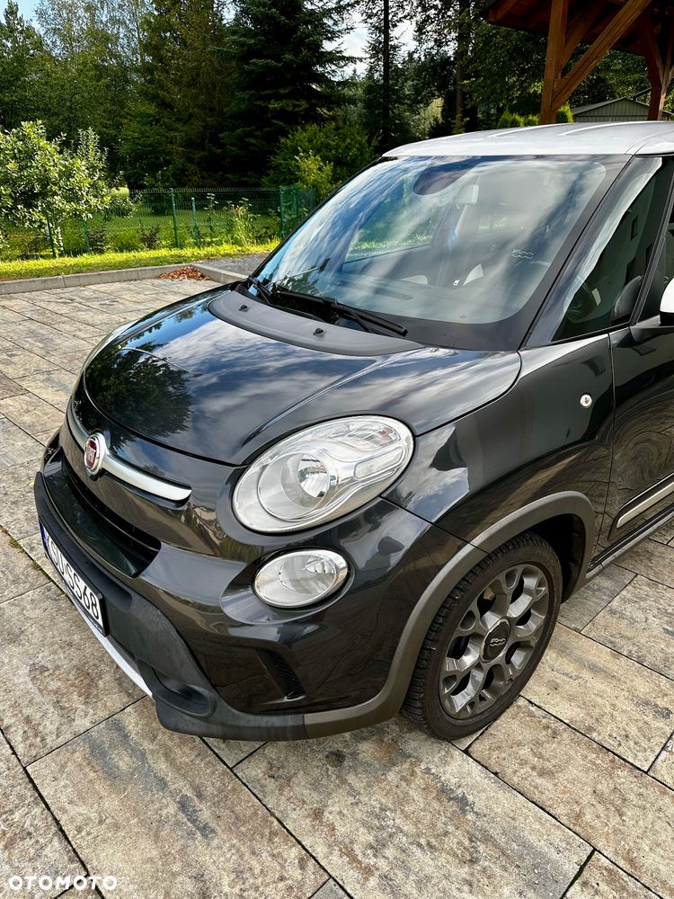 Fiat 500L Cross 1.4 16V - 7