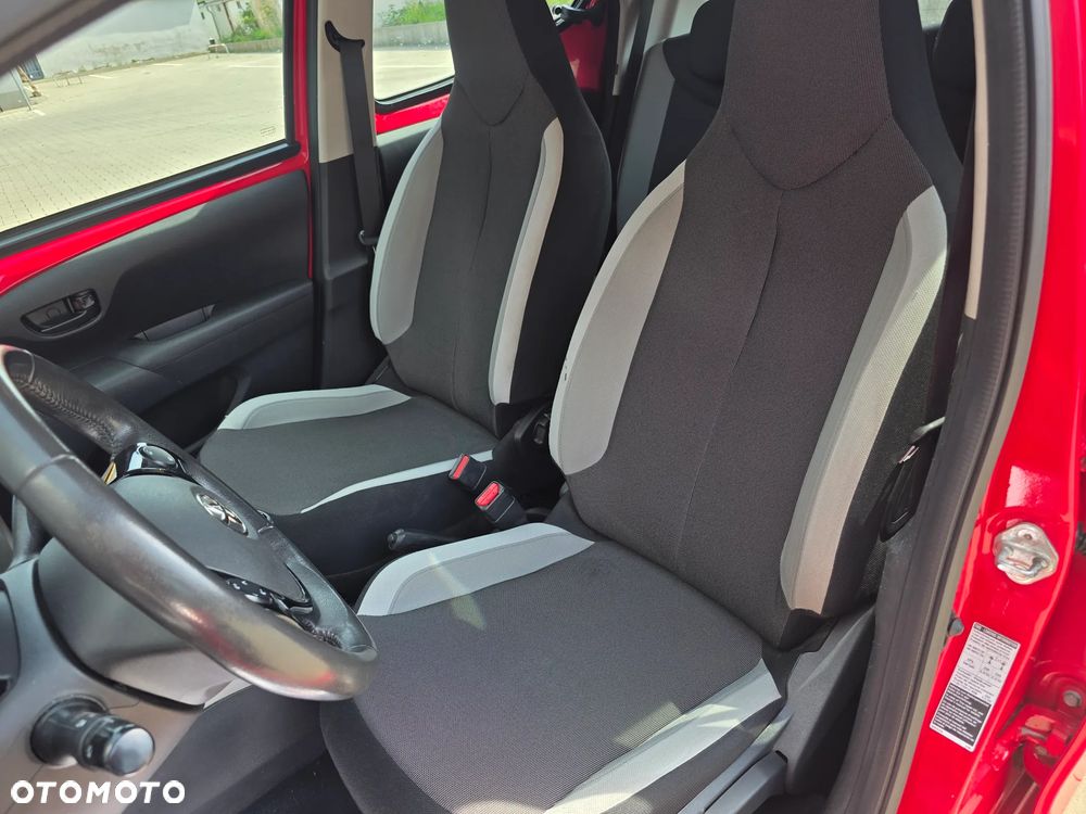Toyota Aygo 1.0 VVT-i Sprint EU6 - 12