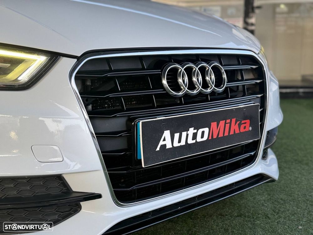 Audi A3 Limousine 1.6 TDI S-line - 24
