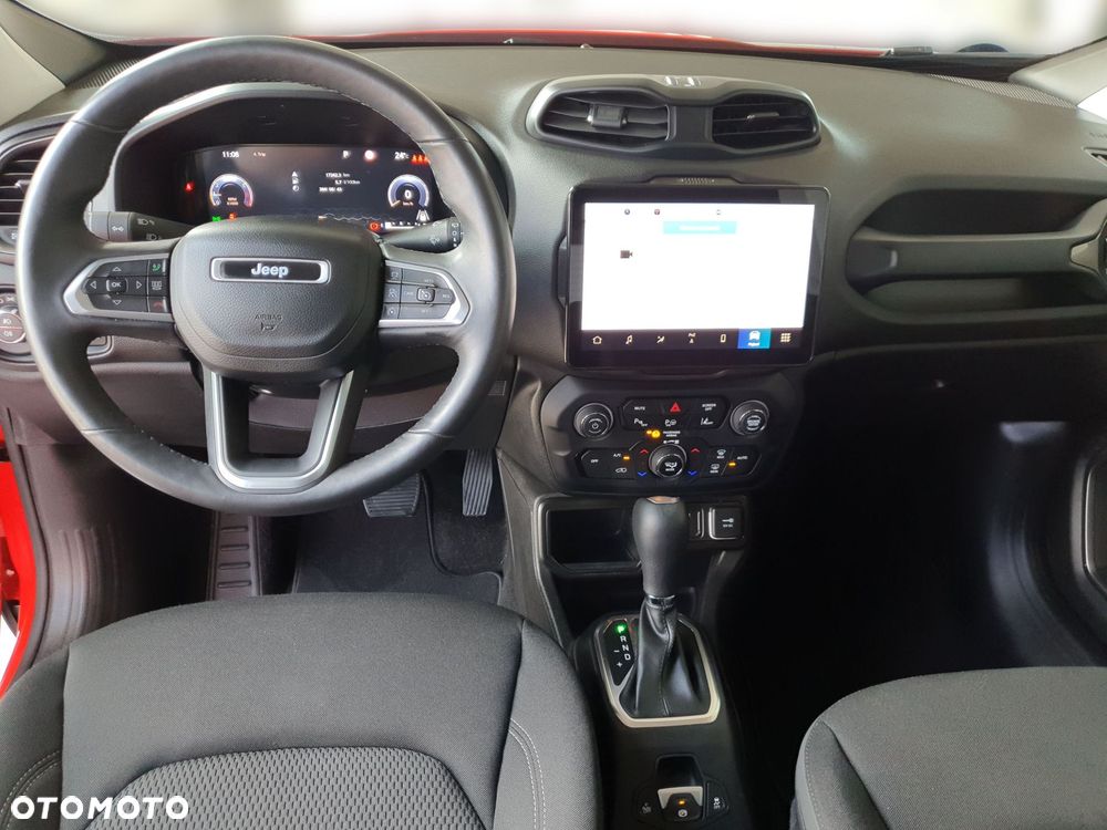 Jeep Renegade 1.5 T4 mHEV FWD S&S DCT - 26